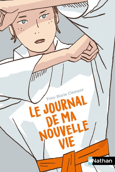Le journal de ma nouvelle vie - Image principale