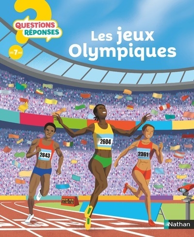 Les jeux olympiques - Image principale
