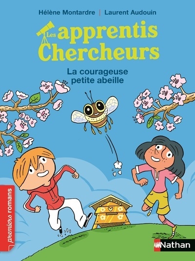 Les apprentis chercheurs - la courageuse petite abeille - Image principale