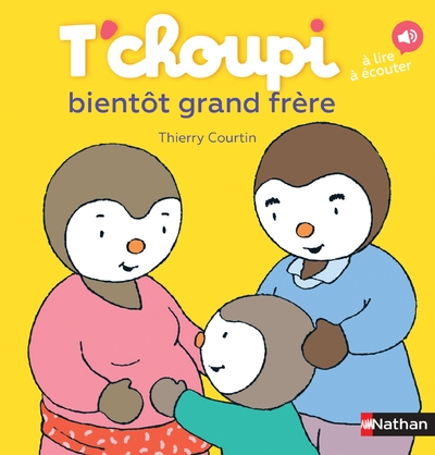 T'choupi bientôt grand frère - Image principale