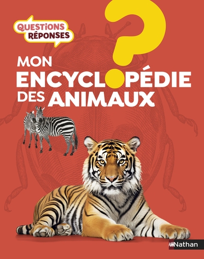 Mon encyclopédie des animaux - Image principale