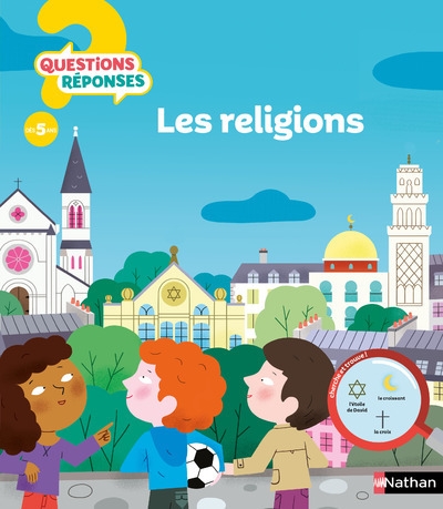 Les religions - Image principale