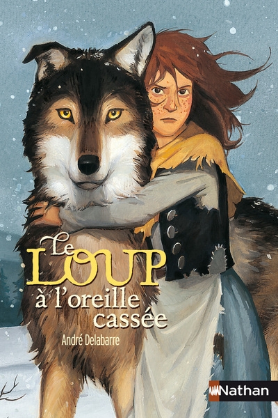 Le loup à l'oreille cassée - Image principale