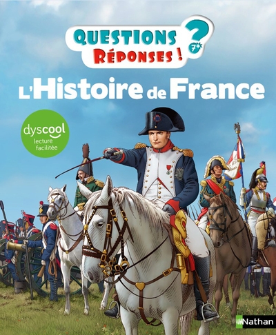 Histoire de france - dyscool - Image principale