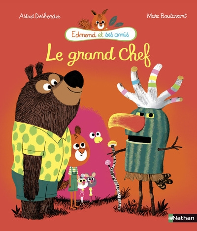 Le grand chef - Image principale