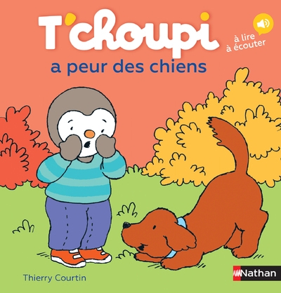 T'choupi a peur des chiens - Image principale