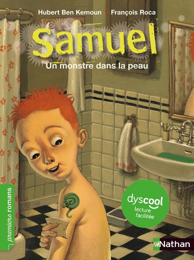 Dyscool - samuel un monstre dans la peau - Image principale