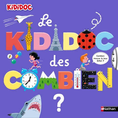 Le kididoc des combien - Image principale