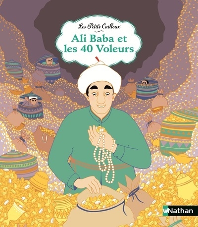Ali baba et les 40 voleurs - Image principale