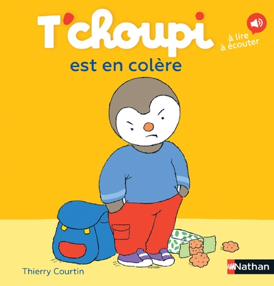 T'choupi est en colère - Image principale