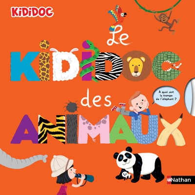Le kididoc des animaux - Image principale