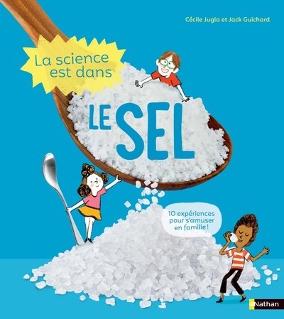 La science est dans le sel - Image principale