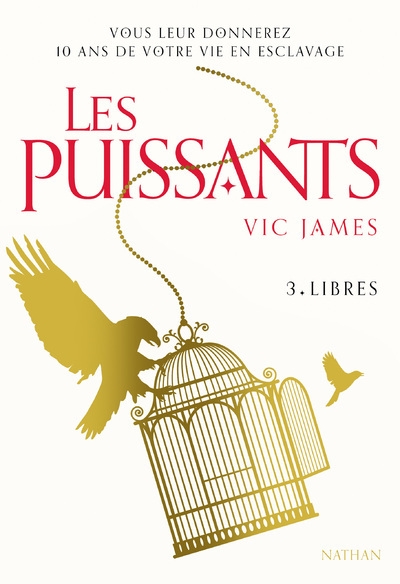 Les puissants - tome 3 libres - Image principale