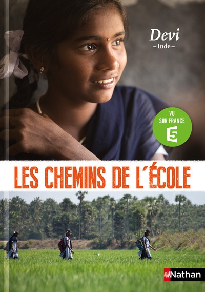 Les chemins de l'école: devi - inde - Image principale