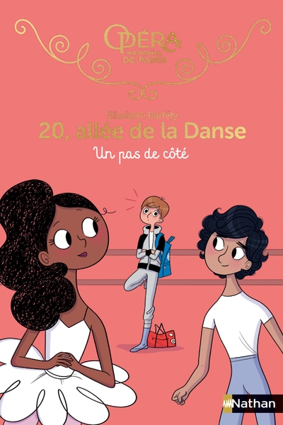 20, allée de la danse - tome 12 un pas de côté - Image principale