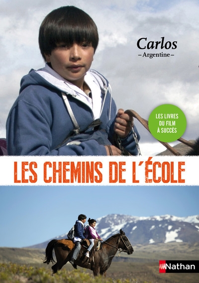 Sur les chemins de l'école:carlos - Image principale