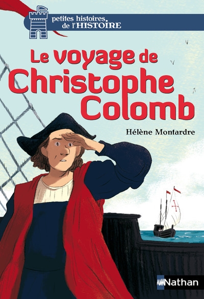Le voyage de christophe colomb - Image principale