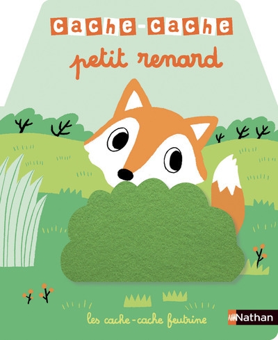 Cache-cache petit renard - Image principale