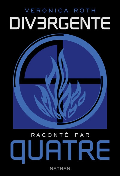 Divergente raconté par quatre - Image principale