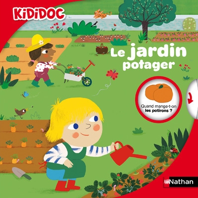 Kididoc:le jardin potager - Image principale