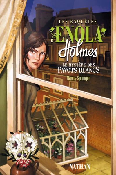 Les enquêtes d'enola holmes 3: le mystère des pavots blancs - Image principale