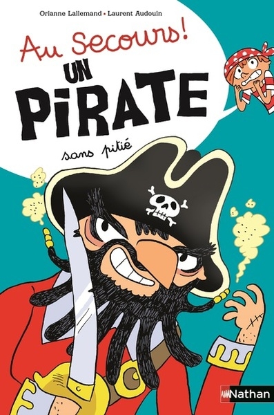 Au secours ! un pirate sans pitié - Image principale