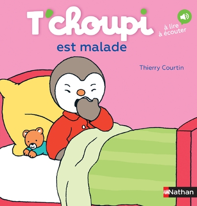 T'choupi est malade - Image principale