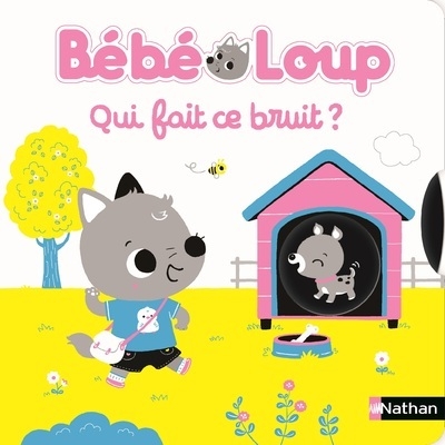 Bébéb loup qui fait ce bruit ? - Image principale