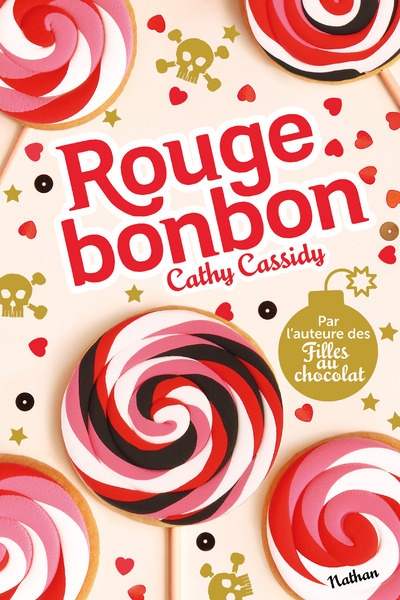 Rouge bonbon - Image principale