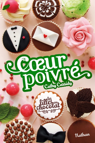 Les filles au chocolat 5 3/4:coeur poivré - Image principale