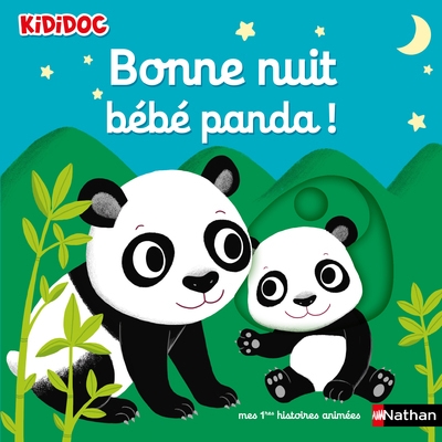Bonne nuit bébé panda ! - Image principale