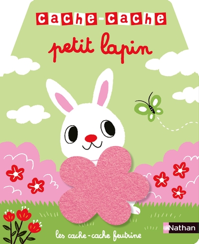 Cache cache petit lapin - Image principale