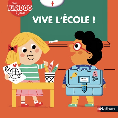 Vive l'école ! - Image principale