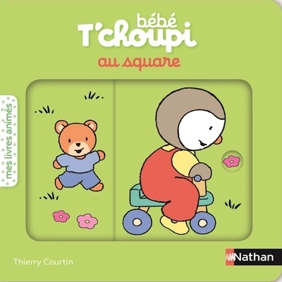 Bébé t'choupi - au square - Image principale