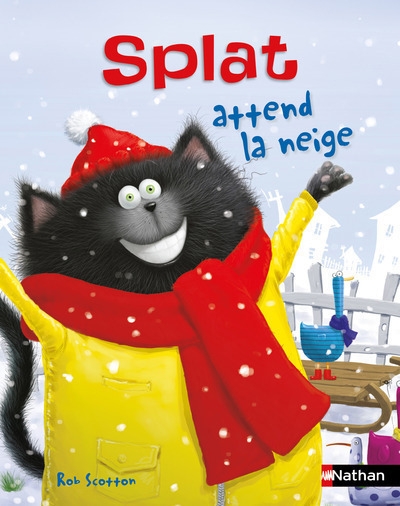 Splat attend la neige - Image principale