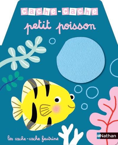 Cache-cache petit poisson - Image principale