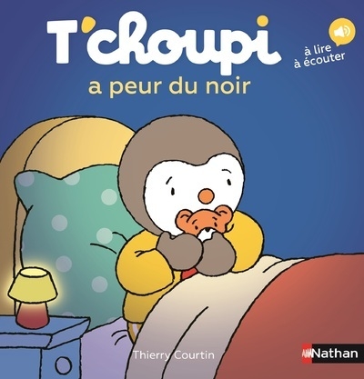 T'choupi a peur du noir - Image principale