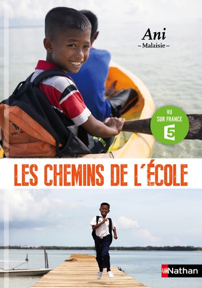 Les chemins de l'école: ani - malaisie - Image principale