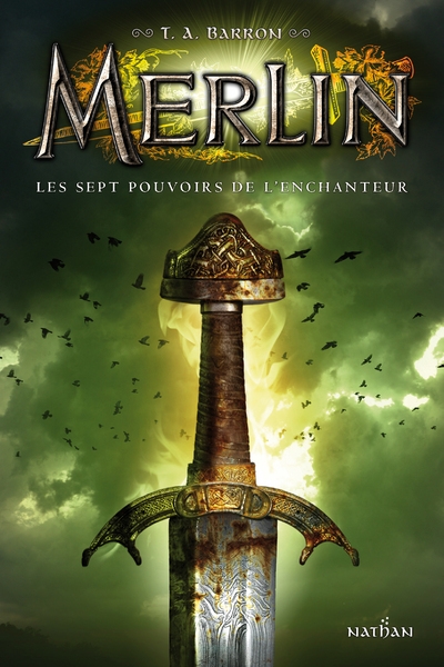 Merlin t2: les sept pouvoirs de l'enchanteur - Image principale