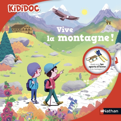 Vive la montagne - Image principale