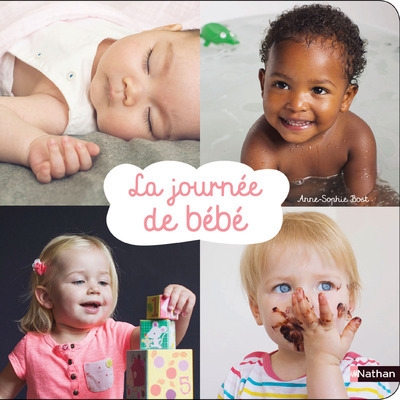 La journée de bébé - Image principale