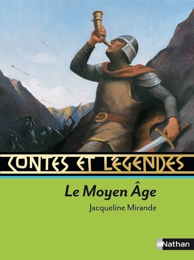Contes et légendes:le moyen âge - Image principale