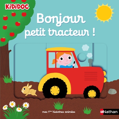 Bonjour petit tracteur ! - Image principale