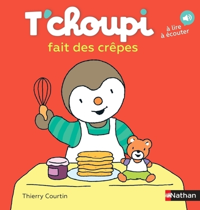 T'choupi fait des crèpes - Image principale