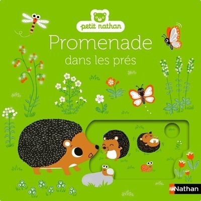 Promenade dans les prés - Image principale