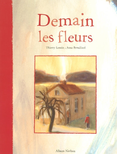 Demain les fleurs (broché) - Image principale
