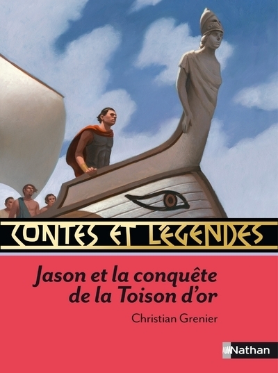Contes et légendes:jason et la conquête de la toison d'or - Image principale