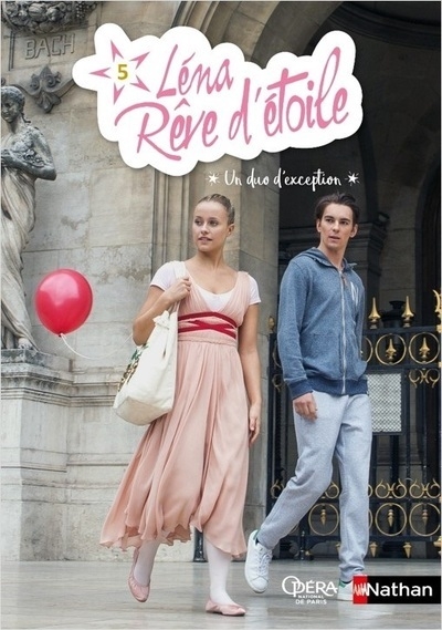 Léna rêve d'étoile - tome 5 un duo d'exception - Image principale