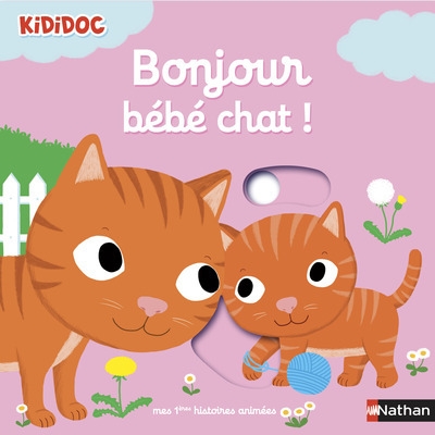 Bonjour bébé chat ! - Image principale