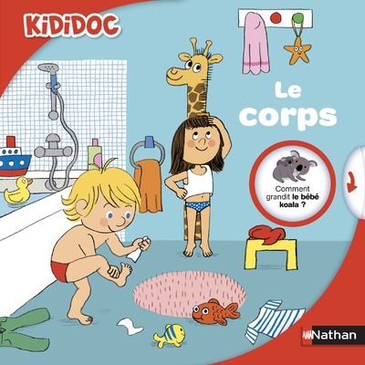 Le corps - Image principale